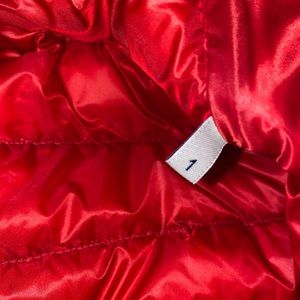 Men’s Moncler Coat Size 1